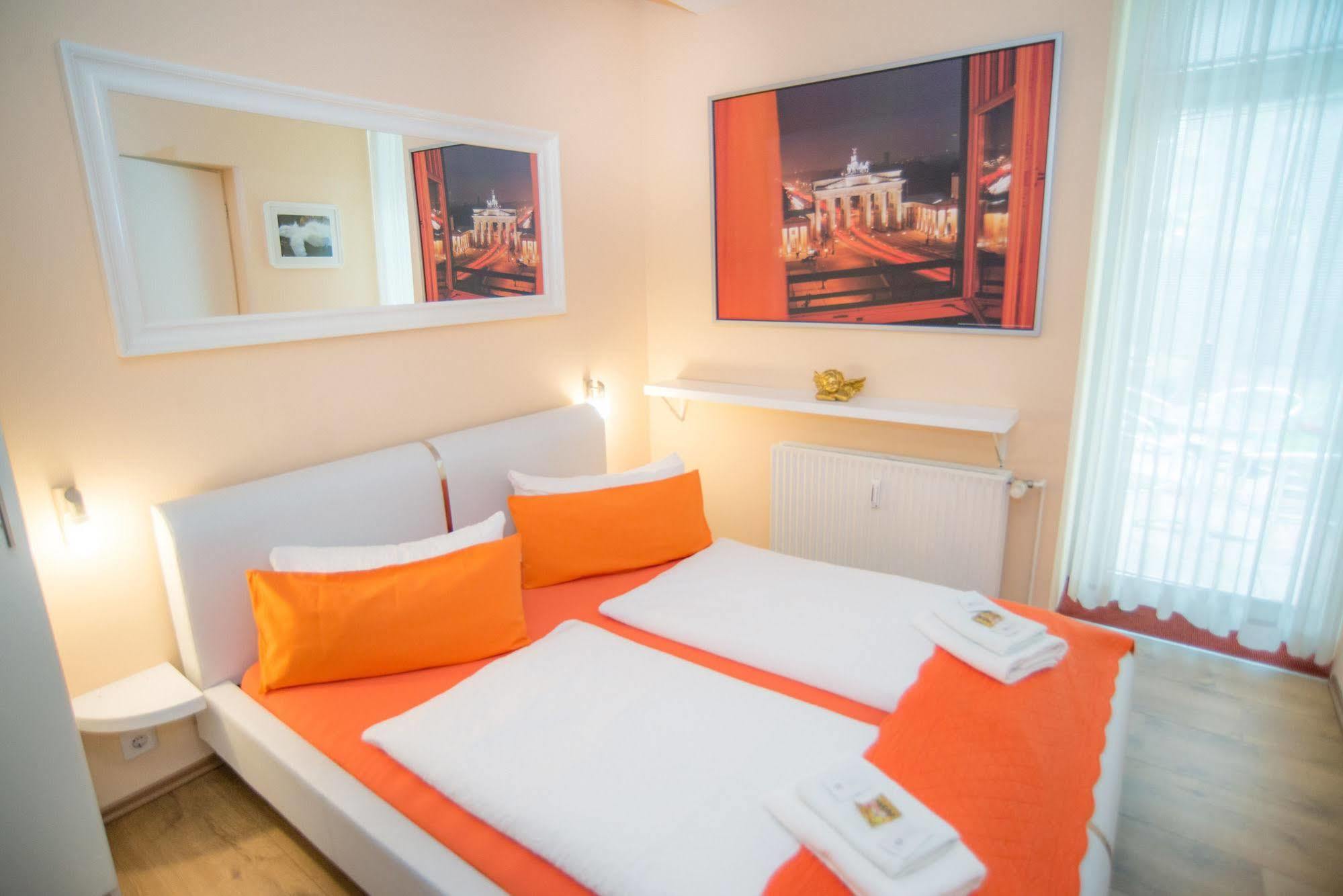 City Guesthouse Pension Berlin 2* Berlin