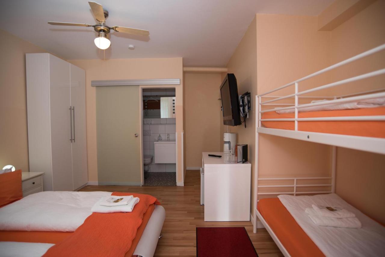 Maison d'hôtes City Guesthouse Pension Berlin 2*