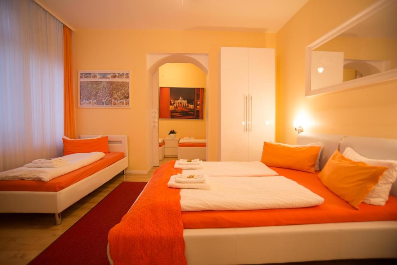 Maison d'hôtes City Guesthouse Pension Berlin Berlin