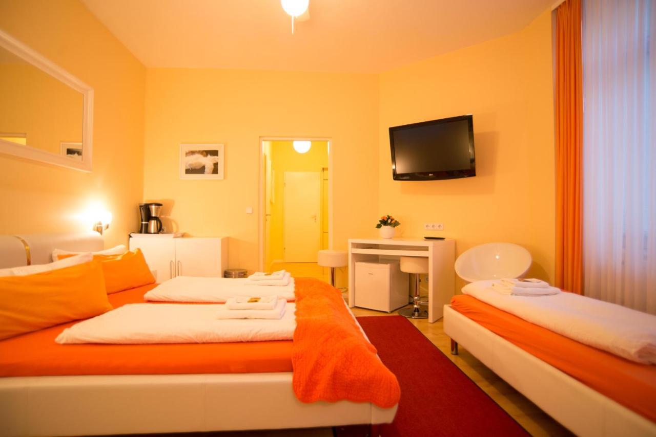 Maison d'hôtes City Guesthouse Pension Berlin