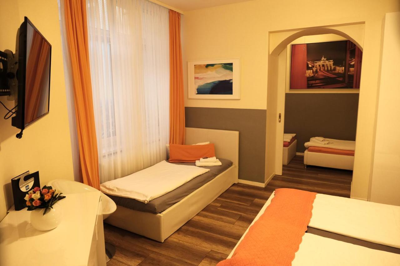 City Guesthouse Pension Berlin 2* Berlin