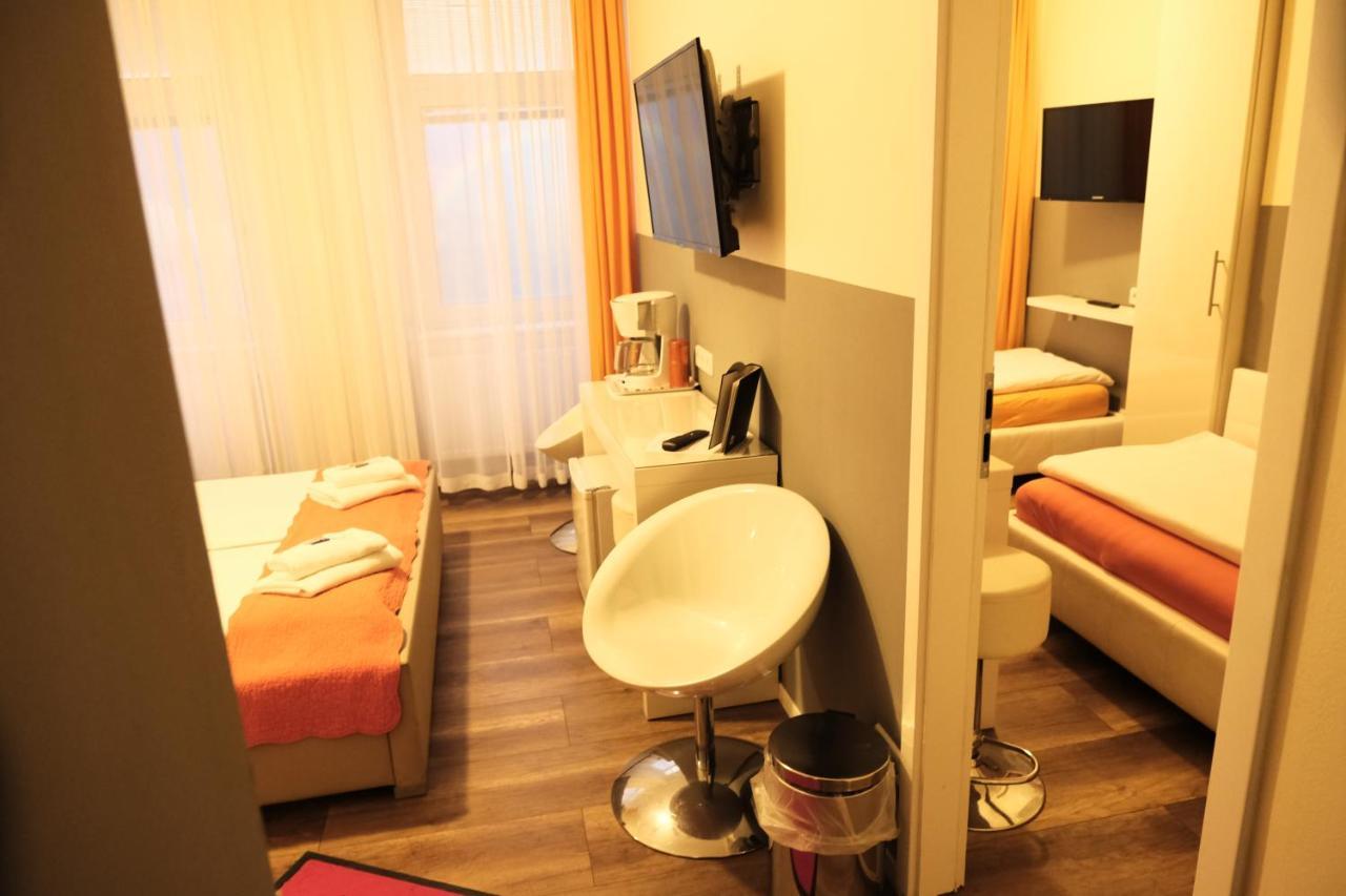 City Guesthouse Pension Berlin Maison d'hôtes Berlin