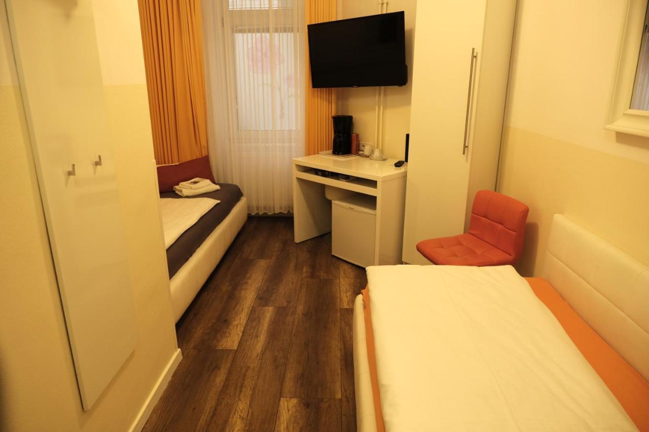 City Guesthouse Pension Berlin Maison d'hôtes