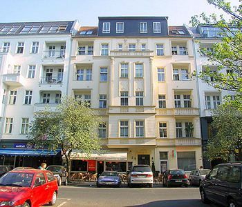 Maison d'hôtes City Guesthouse Pension Berlin Berlin