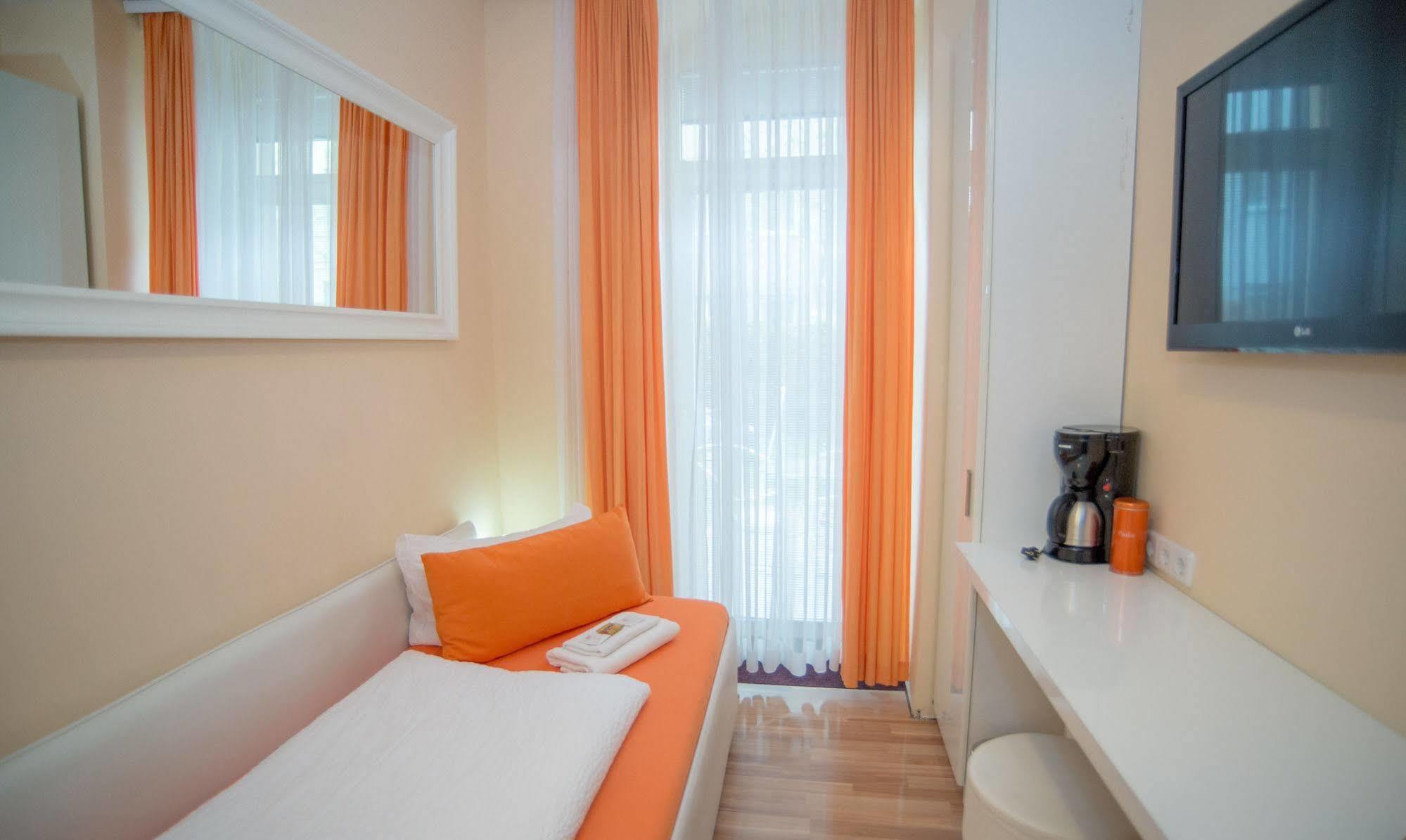 Maison d'hôtes City Guesthouse Pension Berlin Berlin