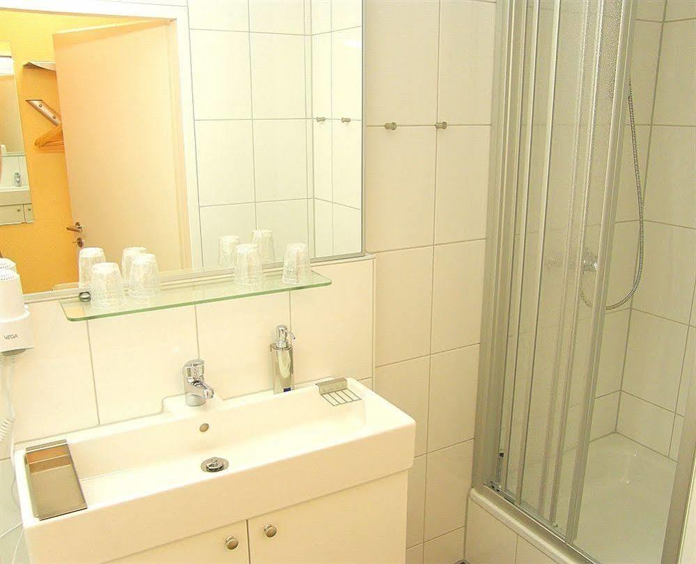 City Guesthouse Pension Berlin Maison d'hôtes Berlin