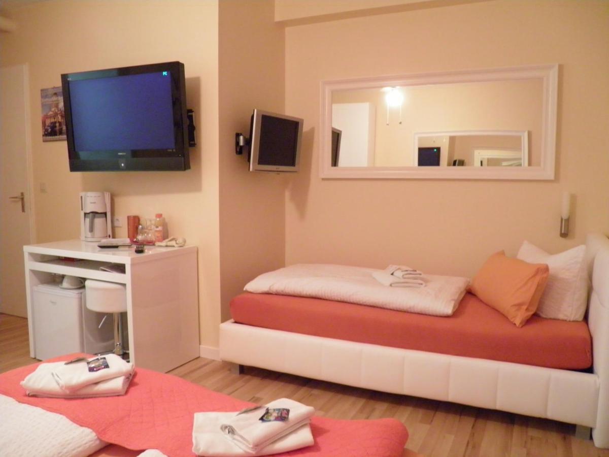 Maison d'hôtes City Guesthouse Pension Berlin